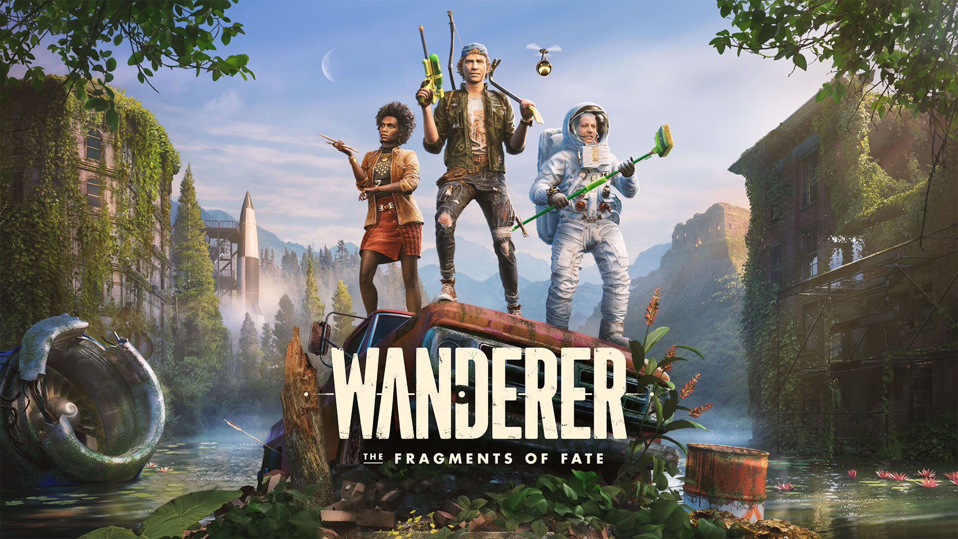 Wanderer: The Fragments of Fate